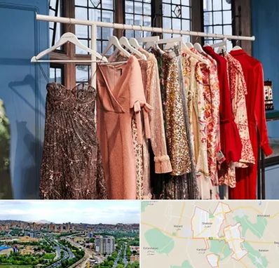 اجاره لباس مجلسی در شهریار