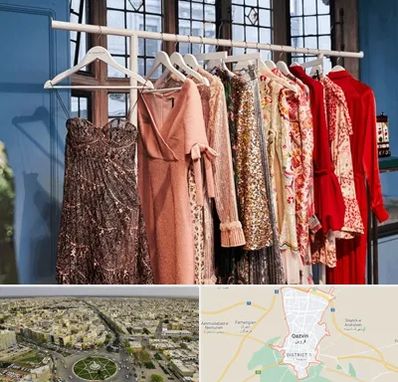 اجاره لباس مجلسی در قزوین