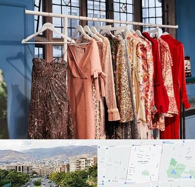 اجاره لباس مجلسی در خانی آباد 