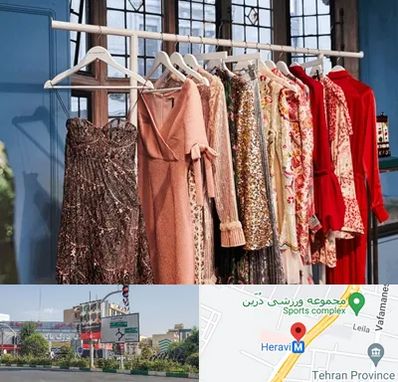 اجاره لباس مجلسی در هروی 