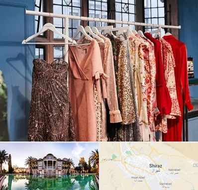 اجاره لباس مجلسی در شیراز