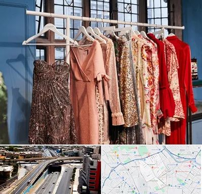 اجاره لباس مجلسی در ستارخان شیراز