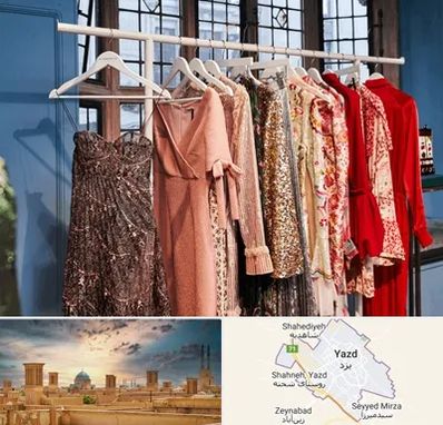 اجاره لباس مجلسی در یزد