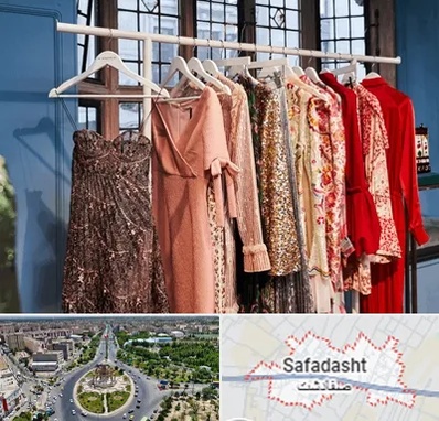 اجاره لباس مجلسی در صفادشت