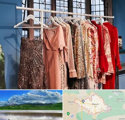 اجاره لباس مجلسی در مرند