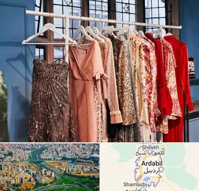 اجاره لباس مجلسی در اردبیل