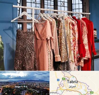اجاره لباس مجلسی در تبریز