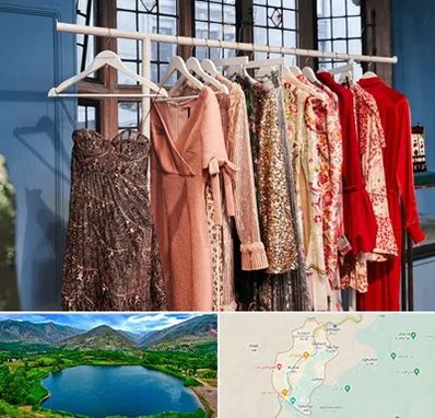 اجاره لباس مجلسی در رودبار