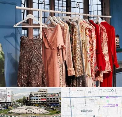 اجاره لباس مجلسی در مرکز تهران