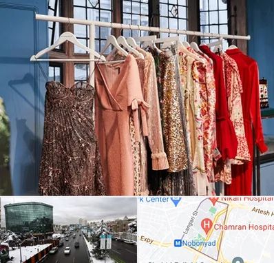 اجاره لباس مجلسی در اقدسیه 