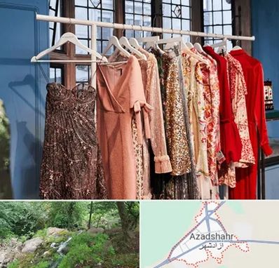 اجاره لباس مجلسی در آزادشهر