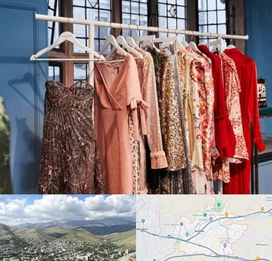 اجاره لباس مجلسی در رودهن