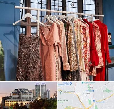 اجاره لباس مجلسی در فرشته 