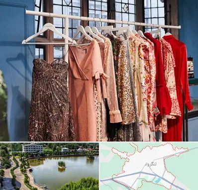 اجاره لباس مجلسی در لنگرود