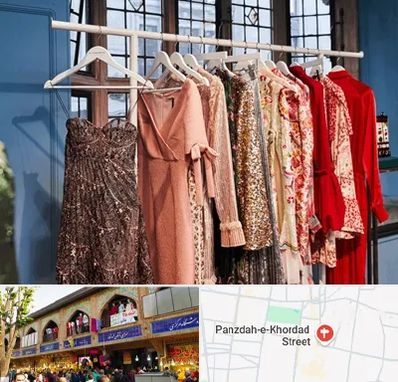 اجاره لباس مجلسی در 15 خرداد