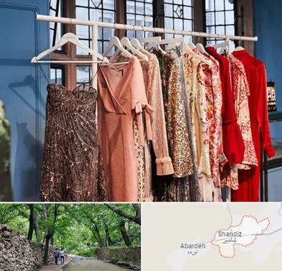 اجاره لباس مجلسی در شاندیز مشهد