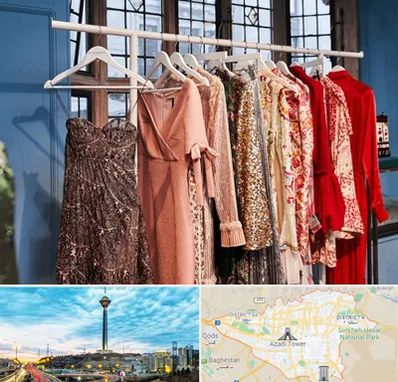 اجاره لباس مجلسی در تهران