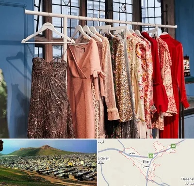 اجاره لباس مجلسی در بیجار