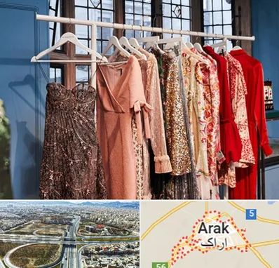 اجاره لباس مجلسی در اراک