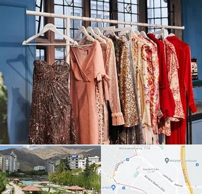 اجاره لباس مجلسی در شهر زیبا 