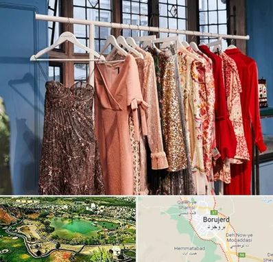 اجاره لباس مجلسی در بروجرد