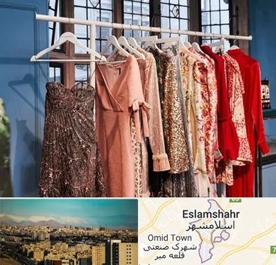 اجاره لباس مجلسی در اسلامشهر