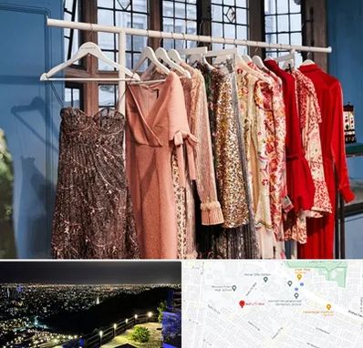 اجاره لباس مجلسی در هفت تیر مشهد 