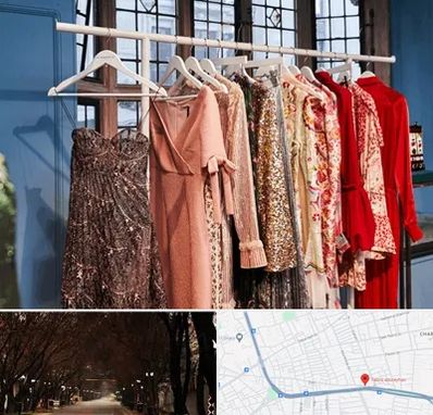 اجاره لباس مجلسی در ابوریحان تبریز