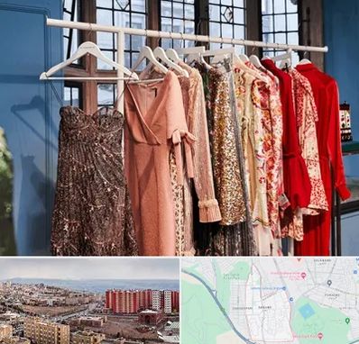 اجاره لباس مجلسی در سهند تبریز