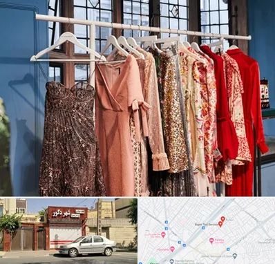 اجاره لباس مجلسی در باجک قم