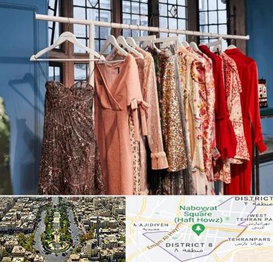 اجاره لباس مجلسی در نارمک 