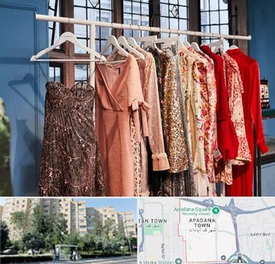 اجاره لباس مجلسی در آپادانا