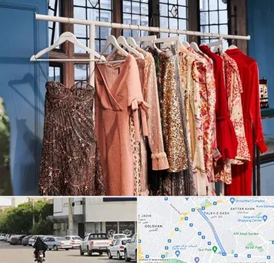 اجاره لباس مجلسی در قدوسی شرقی شیراز