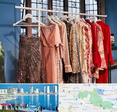 اجاره لباس مجلسی در چیتگر 