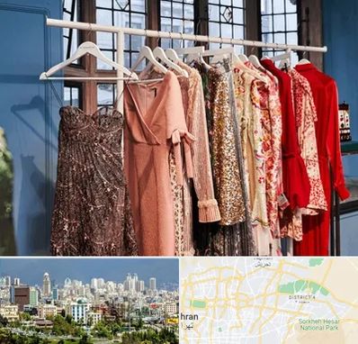 اجاره لباس مجلسی در شرق تهران 
