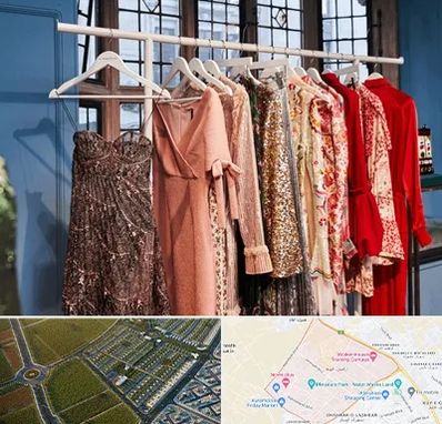 اجاره لباس مجلسی در الهیه مشهد