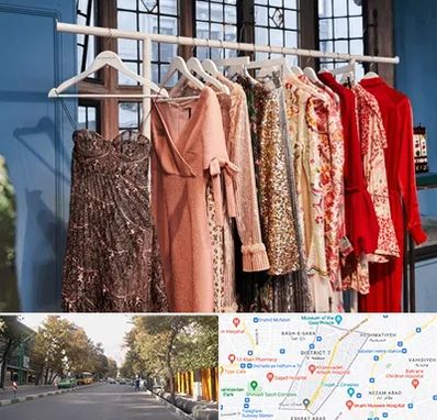 اجاره لباس مجلسی در شریعتی 