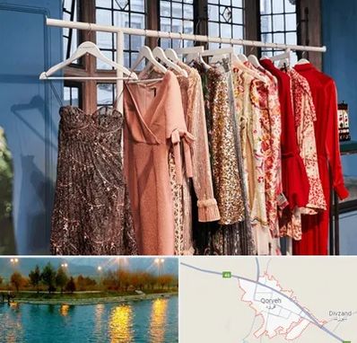 اجاره لباس مجلسی در قروه