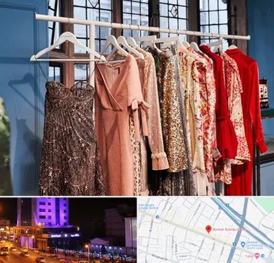 اجاره لباس مجلسی در آبرسان تبریز