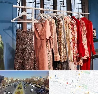 اجاره لباس مجلسی در بلوار معلم مشهد 