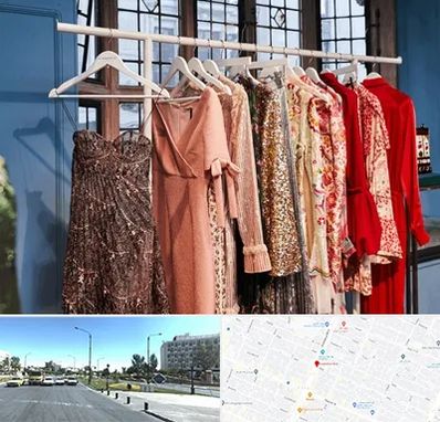 اجاره لباس مجلسی در بلوار کلاهدوز مشهد 