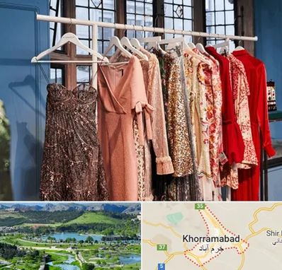 اجاره لباس مجلسی در خرم آباد