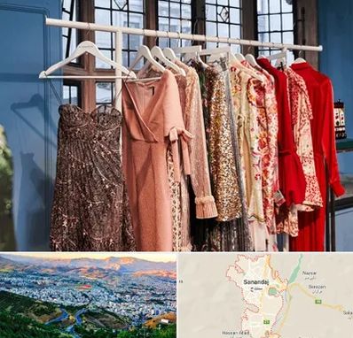 اجاره لباس مجلسی در سنندج