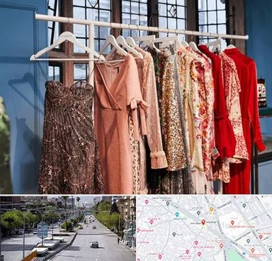 اجاره لباس مجلسی در خیابان زند شیراز