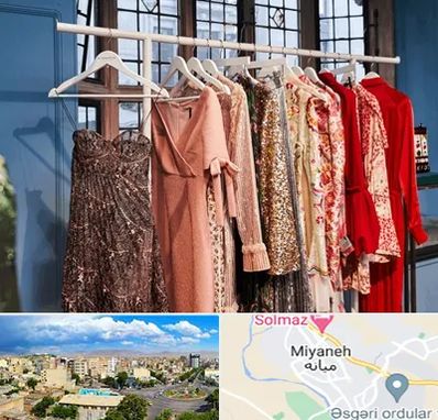 اجاره لباس مجلسی در میانه