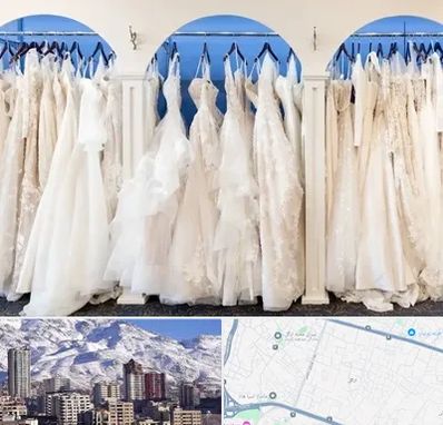 اجاره لباس عروسی در ازگل