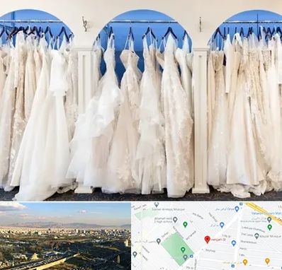 اجاره لباس عروسی در هنگام 