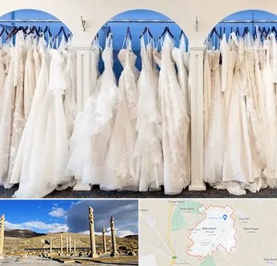 اجاره لباس عروسی در مرودشت