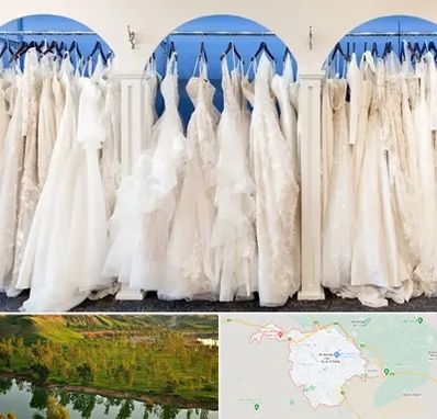 اجاره لباس عروسی در بهبهان