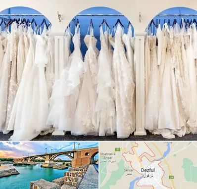 اجاره لباس عروسی در دزفول